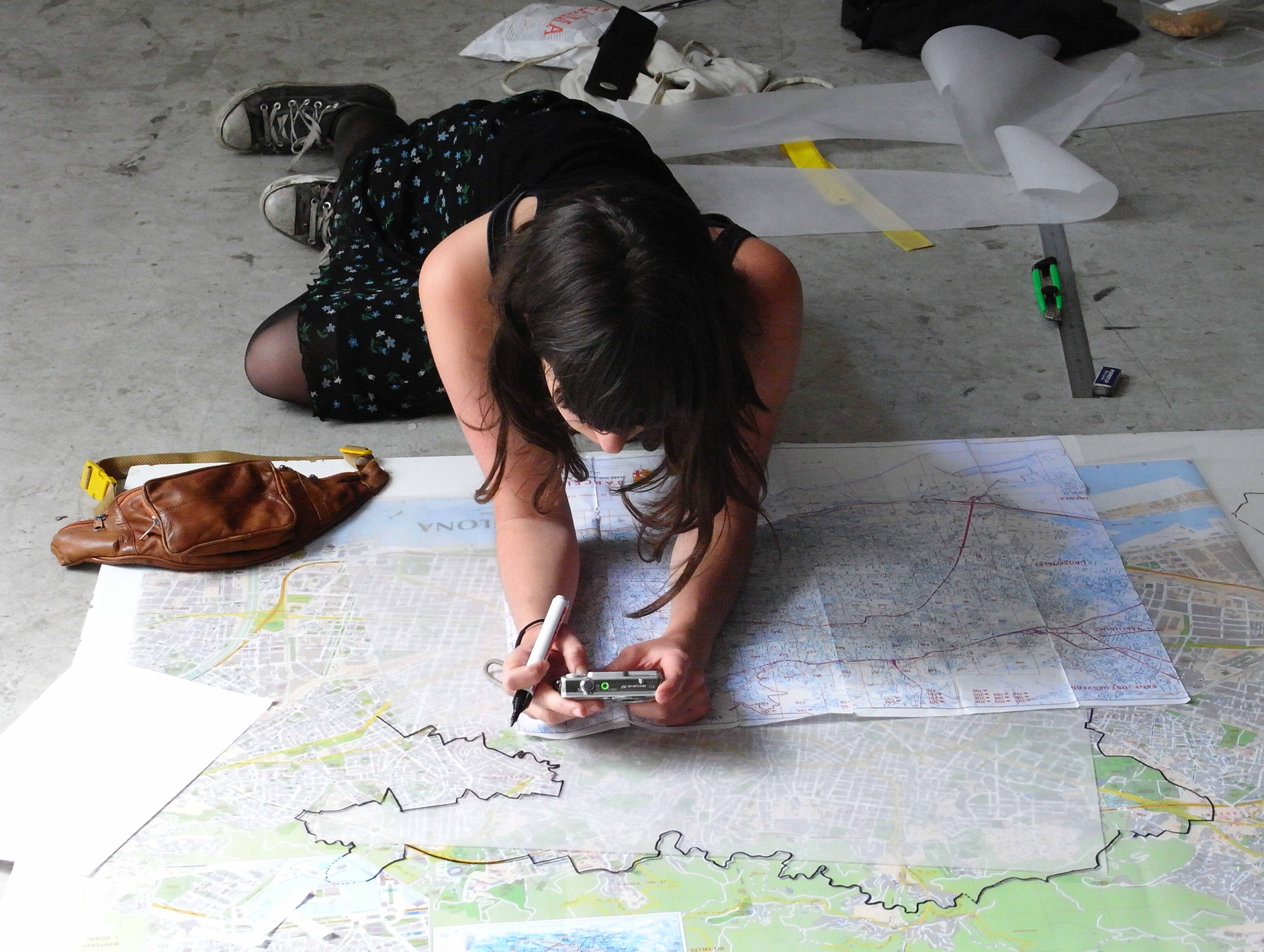 Agustin Sanchez, Àngels Viladomiu, Barcellona,  2019