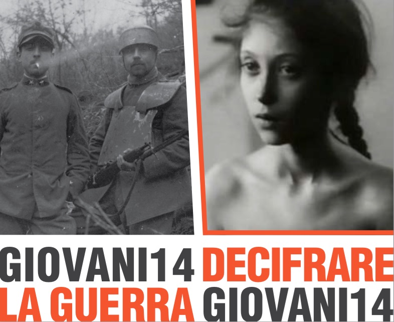 Agustin Sanchez, Decifrare la guerra, 2015