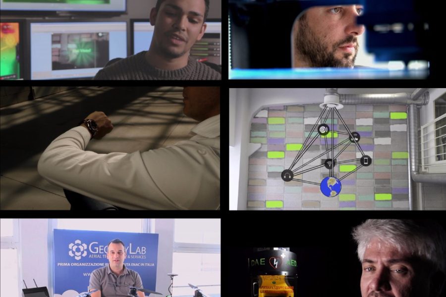 Giovani Artisti incontrano Giovani Aziende